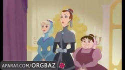 کارتون سیندرلا3